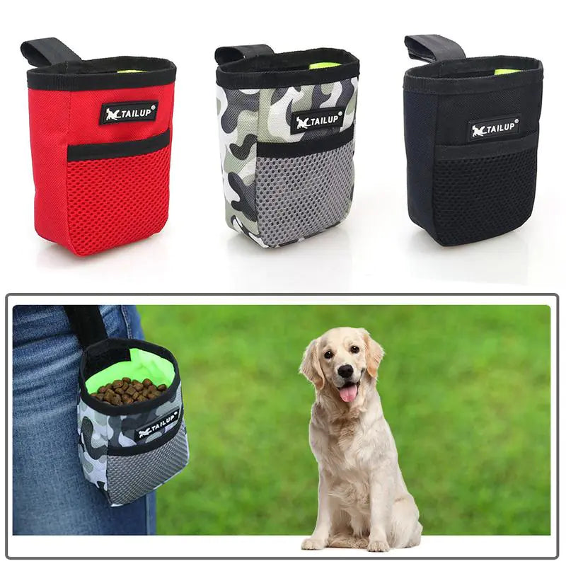 Training Dog Treat Pouch