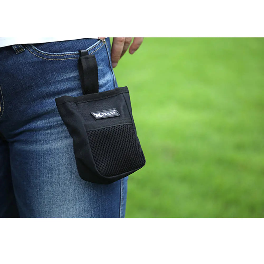 Training Dog Treat Pouch