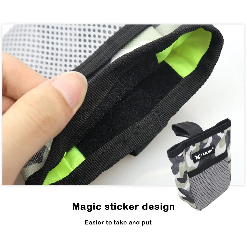 Training Dog Treat Pouch